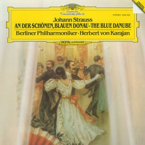 Bild für 'Strauss, J.: An der schönen blauen Donau (The Blue Danube)'