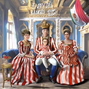 “EL REY DEL MORBO”的封面