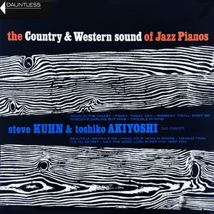 'The Country & Western Sound Of Jazz Pianos'の画像