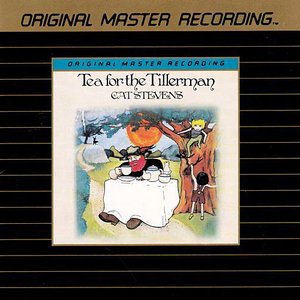 “Tea for the Tillerman [MFSL UDCD 519]”的封面