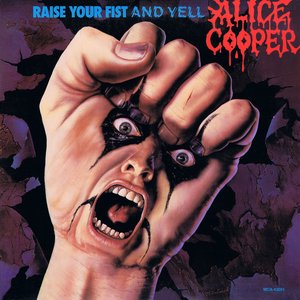 Image pour 'Raise Your Fist And Yell'