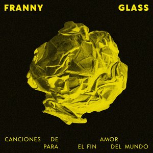 “Canciones de Amor para el Fin del Mundo”的封面