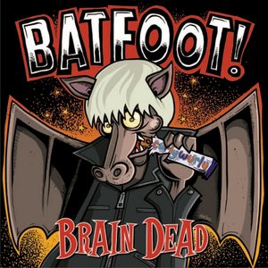 “Brain Dead”的封面