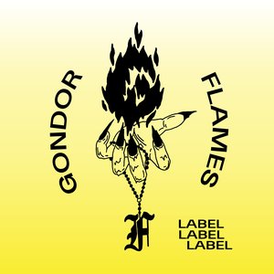 “Gondor Flames Label”的封面