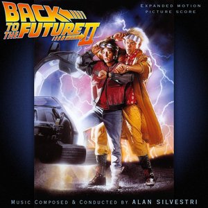 “Back To The Future Part II (expanded)”的封面