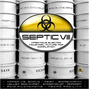 “Septic VIII”的封面