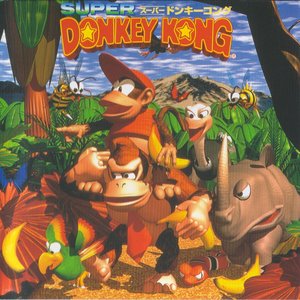 Image for 'Super Donkey Kong Game Music CD ~ Jungle Fantasy'