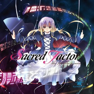 “Sacred Factor”的封面