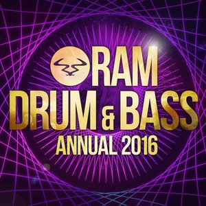 'Ram Drum & Bass Annual 2016'の画像