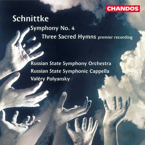 Image for 'Schnittke: Symphony No. 4 & Three Sacred Hymns'