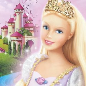 'Barbie Rapunzel Theme'の画像