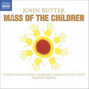 'RUTTER: Mass of the Children / Shadows / Wedding Canticle' için resim