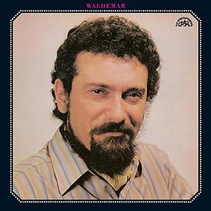 “Waldemar”的封面