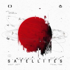 “Satellites”的封面