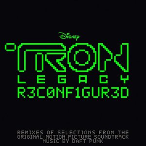 Imagen de 'TRON: Legacy Reconfigured'