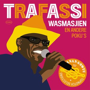 “Wasmasjien (En Andere Poku's)”的封面