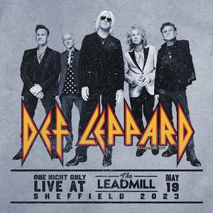 Immagine per 'Live At The Leadmill (Live)'