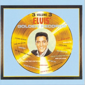 Изображение для 'Elvis' Golden Records, Volume 3'