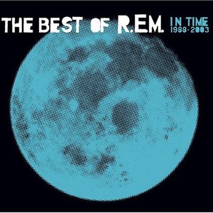 “In Time The Best Of R.E.M. 1988-2003”的封面