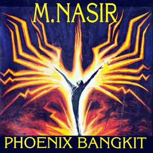 “Phoenix Bangkit”的封面