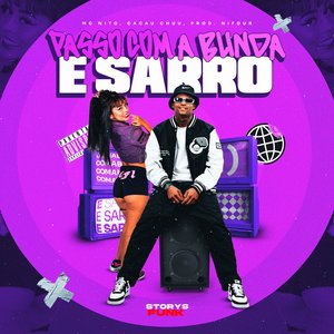 Image for 'Passo com a Bunda e Sarro'
