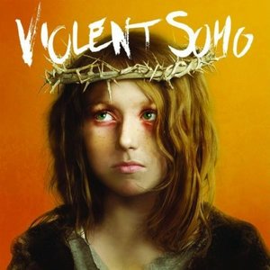 “Violent Soho”的封面