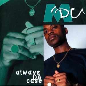 “Always DA Case”的封面