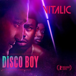 Image for 'Disco Boy (Original Motion Picture Soundtrack)'