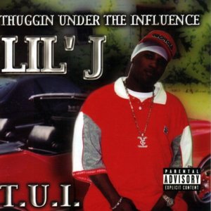 “Thuggin Under the Influence”的封面