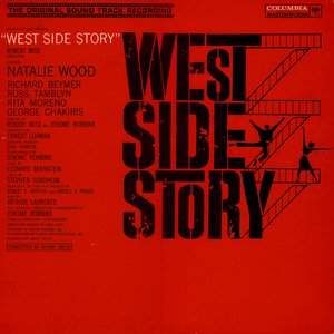 Image for 'West Side Story (Original Motion Picture Soundtrack)'