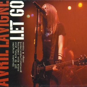 Zdjęcia dla 'Let Go (Limited Edition) CD1'
