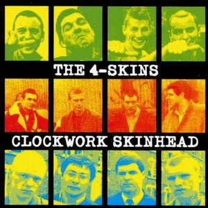 Image for 'Clockwork Skinhead'