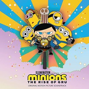 Image for 'Minions: The Rise Of Gru'