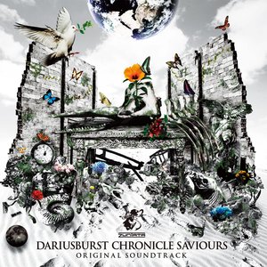 Image pour 'Dariusburst Chronicle Saviours Original Soundtrack'