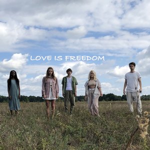 'Love is Freedom'の画像