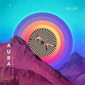 “AURA”的封面