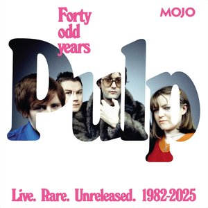 Image for 'Forty Odd Years (Live. Rare. Unreleased. 1982-2025)'