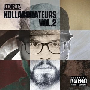 “Kollaborateurs, Vol. 2”的封面