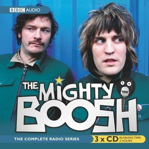 'The Mighty Boosh' için resim