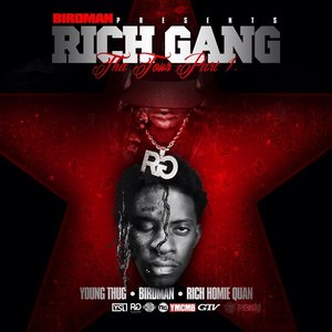 Image for 'Rich Gang: The Tour, Part 1'