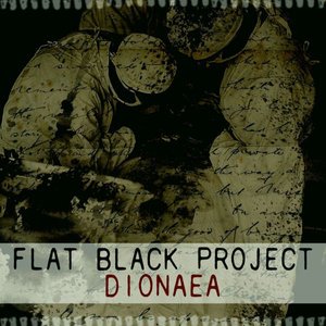 “Flat Black Project”的封面