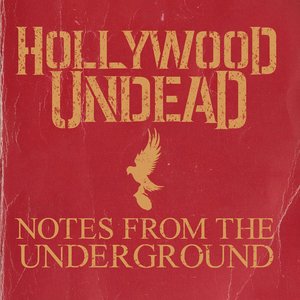 “Notes From The Underground”的封面