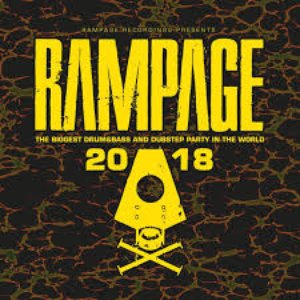Image for 'Rampage 2018'