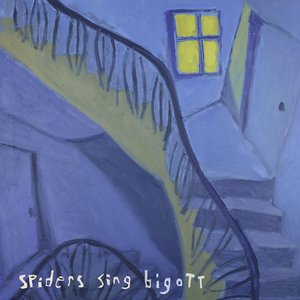 Image pour 'Spiders Sing'