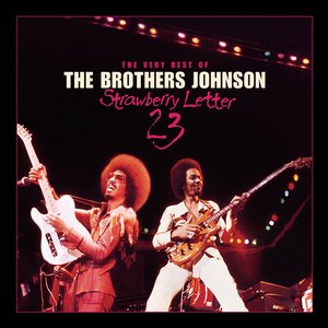 “Strawberry Letter 23: the Very Best of the Brothers Johnson”的封面