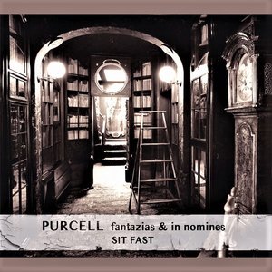 'Purcell: Fantazias & In Nomines' için resim