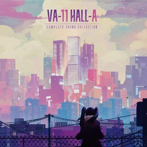 Imagen de 'VA-11 HALL-A - Complete Sound Collection'