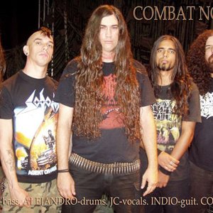 'Combat Noise' için resim