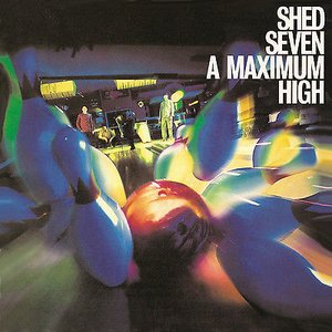 Image for 'A Maximum High (Re-Presents)'