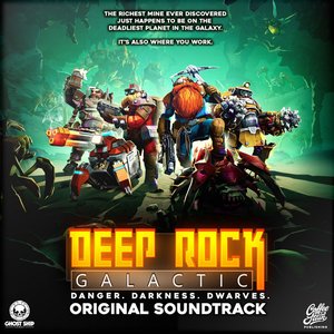 Image for 'Deep Rock Galactic (Original Game Soundtrack): Volume I'